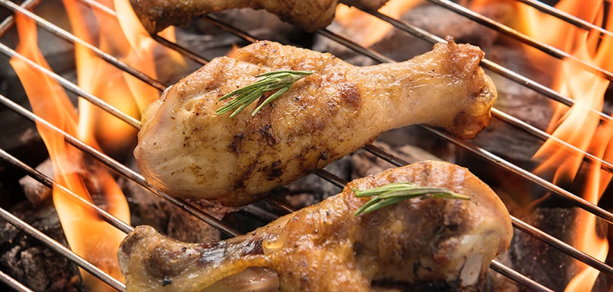 Barbecue e picnic nella natura: cosa cucinare